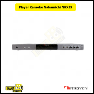 Player Karaoke Nakamichi NKX55